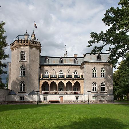 Laitse Castle Otel Dış mekan fotoğraf