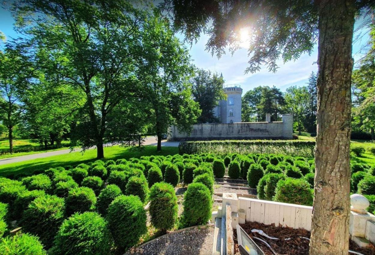 Laitse Castle Otel Dış mekan fotoğraf